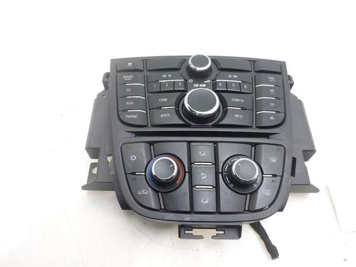 AC Styreenhet / Manøvreringsenhet OPEL ASTRA J Sports Tourer (P10) [2010-2015]  26588361