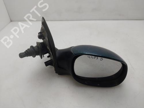 Used Right mirror Right mirror PEUGEOT 206 Hatchback (2A/C) [1998-2012] 32857577 32857577