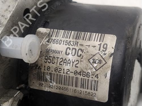 ABS pump RENAULT MEGANE III Hatchback (BZ0/1_, B3_) 1.5 dCi (BZ09, BZ0D, BZ1W, BZ29, BZ14) | BP29512647M43 