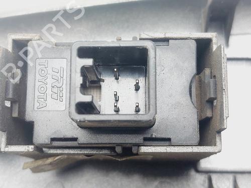 Right front window switch TOYOTA COROLLA (_E12_) 1.4 D (NDE120_, NDE120R) | BP32032749I26 - Image 5