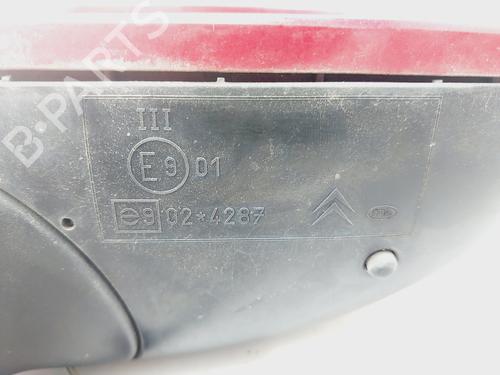 Right mirror CITROËN C4 I (LC_)  | BP28127476C27 