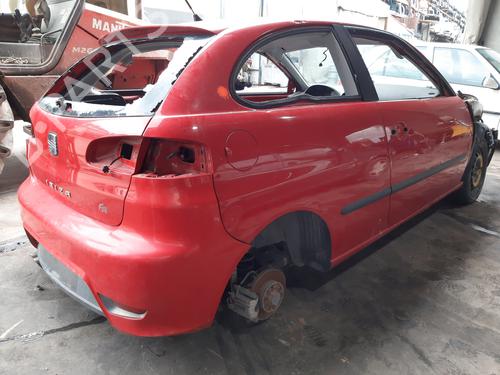 Expansion tank SEAT IBIZA III (6L1)  | BP12412432C120 