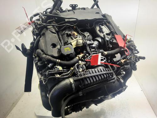 Moteur JAGUAR XF I (X250) 3.0 D (275 hp) 30964152