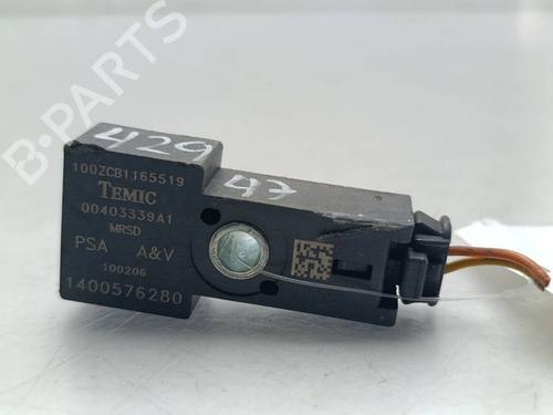 Used Electronic sensor Electronic sensor PEUGEOT 1007 (KM_) 1.4 16V (88 hp) 40445288 40445288