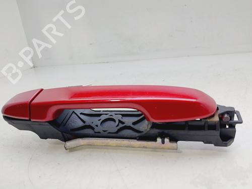Rear right exterior door handle TOYOTA AURIS (_E18_) 1.8 Hybrid (ZWE186_, ZWE186R) | BP19700610C130 
