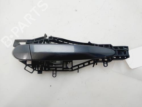 Used Rear right exterior door handle BMW 1 (F20) 116 i (136 hp) 29876072