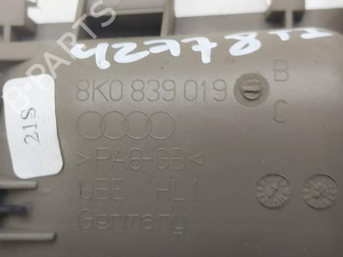 Rear left interior door handle AUDI A4 B8 (8K2) | BP38623976I15 - Image 3
