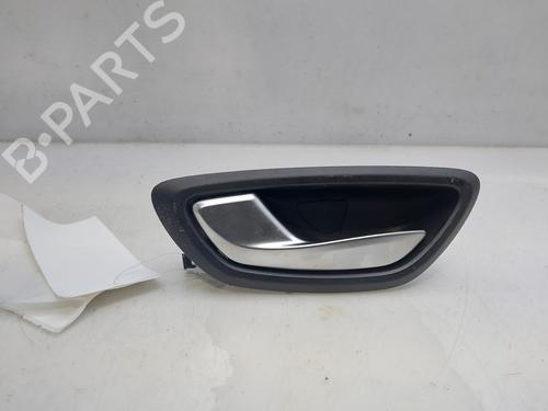 Used Front left interior door handle RENAULT MEGANE IV Hatchback (B9A/M/N_) 1.2 TCe 100 (B9MS) (100 hp) 16010618
