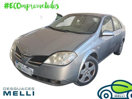 Brugte NISSAN PRIMERA (P12) [2002-2026]  4381921
