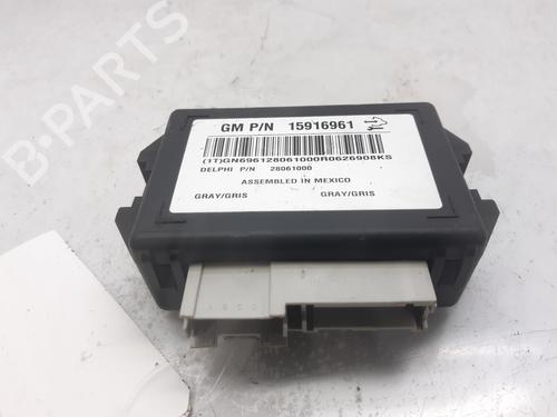 Used Electronic module CHEVROLET CAPTIVA (C100, C140) 2.0 D (150 hp) 7052131
