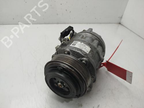 Compresseur AC BMW 6 Gran Turismo (G32) 630 d xDrive (265 hp) 32342147
