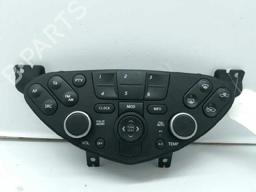 Used Climate control NISSAN PRIMERA Hatchback (P12) 2.2 Di (126 hp) 2898309