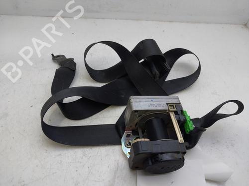Used Front right seatbelt MERCEDES-BENZ C-CLASS (W203) C 200 CDI (203.004) (116 hp) 19920804