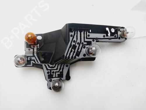 Lampeholder Lampeholder JAGUAR X-TYPE I (X400) 2.0 D (130 hp) 34351815 34351815