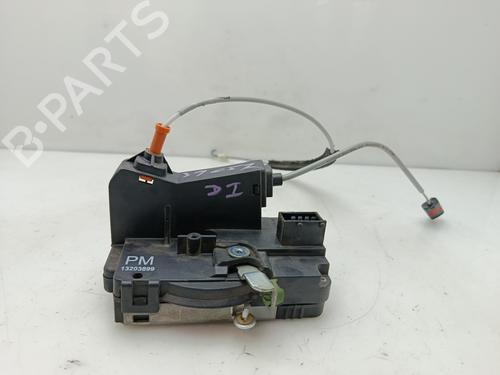 Used Front left lock OPEL MERIVA A MPV (X03) [2003-2010]  29704561