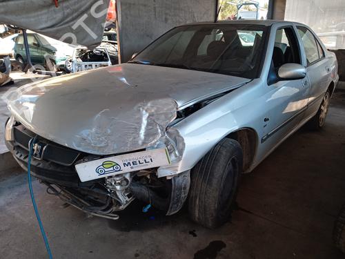 Instrument cluster PEUGEOT 406 (8B) 2.0 HDI 110 | BP8165032C47 