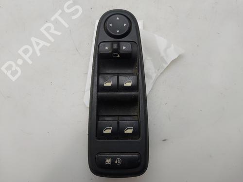 Used Left front window switch Left front window switch CITROËN C4 Picasso I MPV (UD_) [2006-2015] 32857700 32857700