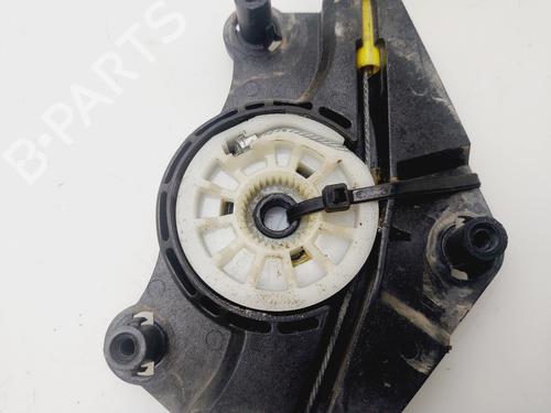 Front left window mechanism PEUGEOT 307 (3A/C) 2.0 HDi 110 | BP32132080C22