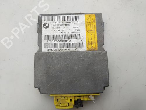 Centralina airbag Centralina airbag BMW 7 (E65, E66, E67) 730 Ld (231 hp) 35778988 35778988