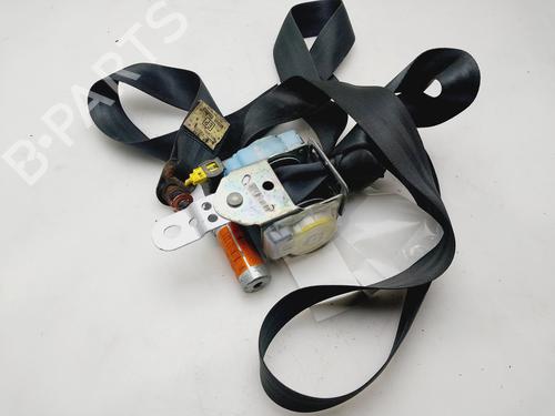 Used Front right seatbelt HYUNDAI GETZ (TB) 1.1 (67 hp) 21063345