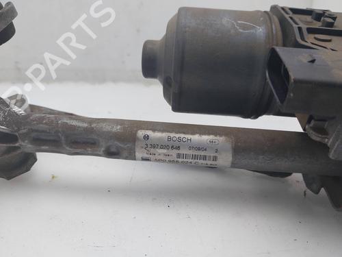 Front wiper motor SEAT ALTEA (5P1)  | BP18132225M29 
