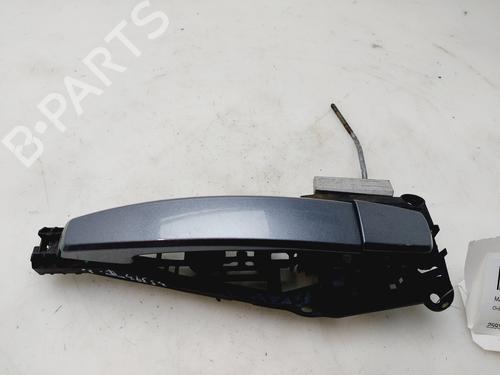 Used Rear left exterior door handle CHEVROLET AVEO Saloon (T300) 1.2 LPG (86 hp) 19692319