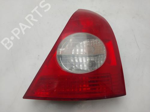 Used Right taillight Right taillight RENAULT CLIO II (BB_, CB_) [1998-2016] 33754958 33754958