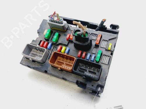 Zekeringkast PEUGEOT 207 (WA_, WC_) [2006-2015]  29876052