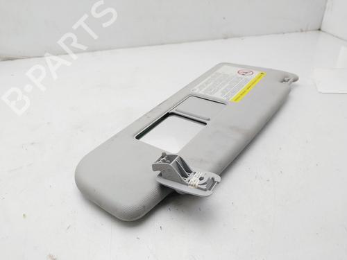 Right sun visor VW PASSAT B6 (3C2)  | BP19485062I2 