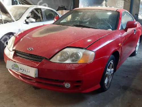 Oil sump HYUNDAI COUPE II (GK) 1.6 16V | BP13997185M115 