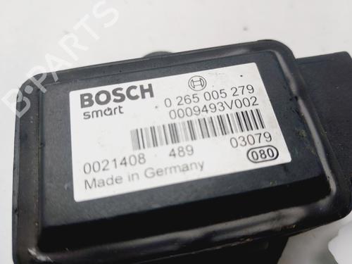 Electronic module SMART CITY-COUPE (450) 0.8 CDI (S1CLC1, 450.300, 450.301, 450.302, 450.303,... | BP31686197M83  - Image 5