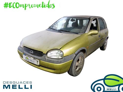 Front left lock OPEL CORSA B (S93) 1.7 D (F08, F68, M68) | BP28575931C98 