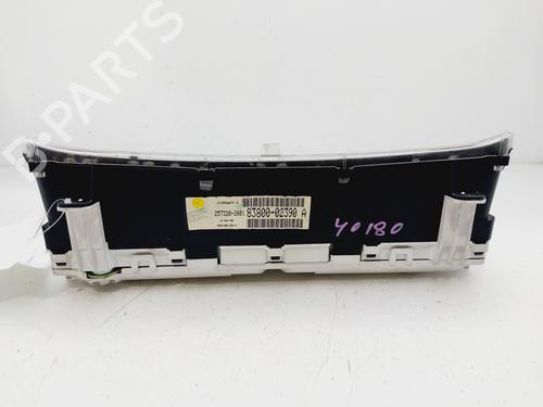 Instrument cluster TOYOTA COROLLA Liftback (_E11_) 1.4 (ZZE111_, ZZE111R) | BP30857786C47