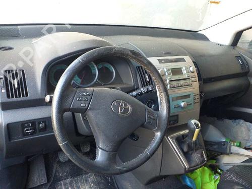 Front right lock TOYOTA COROLLA Verso (ZER_, ZZE12_, R1_) 2.2 D-4D (AUR10_, AUR10R) | BP5806957C97 
