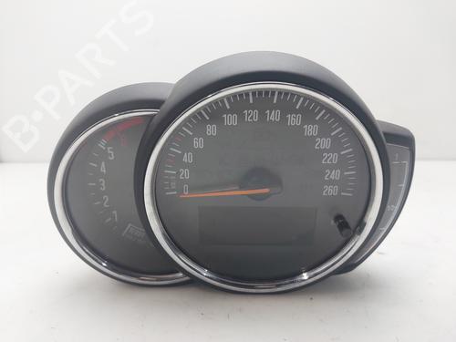 Used Instrument cluster Instrument cluster MINI MINI COUNTRYMAN (F60) Cooper D (150 hp) 33758338 33758338