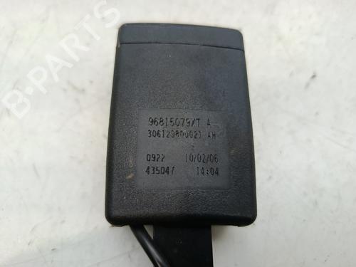 Seat buckle CITROËN BERLINGO MULTISPACE (B9) 1.6 HDi 110 | BP35944575I32 - Image 4