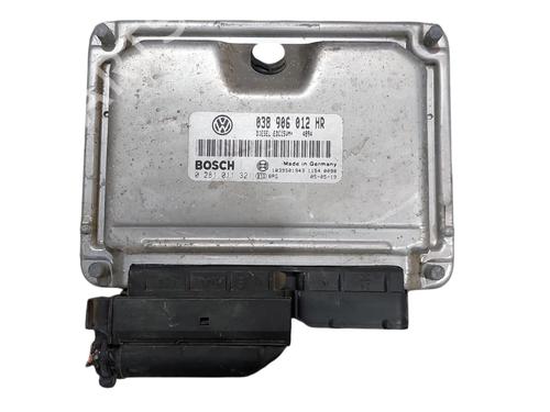 Used Engine control unit (ECU) SKODA FABIA I (6Y2) [1999-2008]  27264562