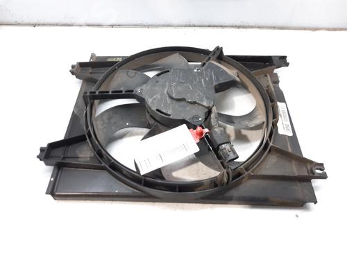 Radiator fan KIA CERATO I Saloon (LD) 2.0 CRDi | BP8800498M35 