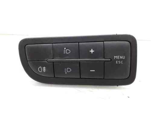 Used Headlight switch FIAT GRANDE PUNTO (199_) 1.3 D Multijet (199.AXD11, 199.AXD1A, 199.AXD1B,... (90 hp) 2884554