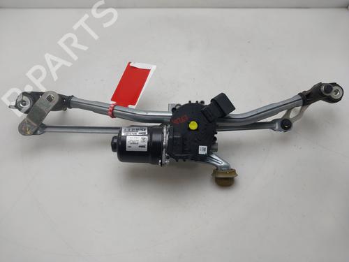 Used Front wiper motor Front wiper motor PEUGEOT 208 II (UB_, UP_, UW_, UJ_) [2019-2026] 33985977 33985977