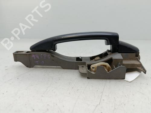 Rear right exterior door handle PEUGEOT 407 (6D_) 2.0 (6DRFNB, 6DRFNE) | BP29753836C130 