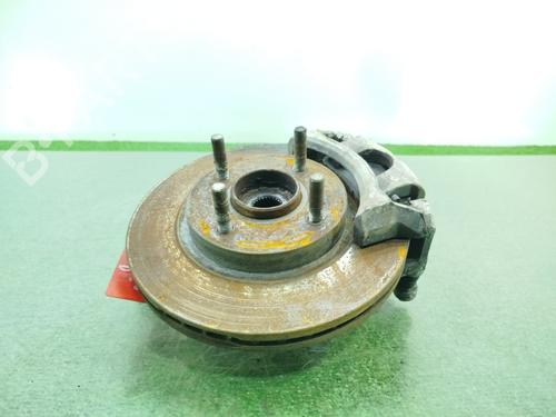 Used Right front steering knuckle FORD FIESTA VI (CB1, CCN) 1.6 Ti (120 hp) 31051070