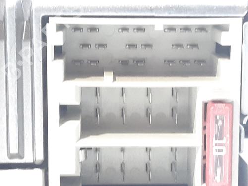 Radio SMART FORFOUR (454) 1.1 (454.033) | BP12408770E6 