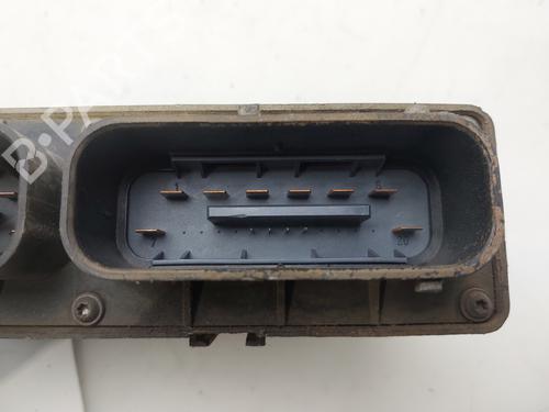 Engine control unit (ECU) OPEL ZAFIRA A MPV (T98) 2.0 DTI 16V (F75) | BP34188660M57 - Image 2