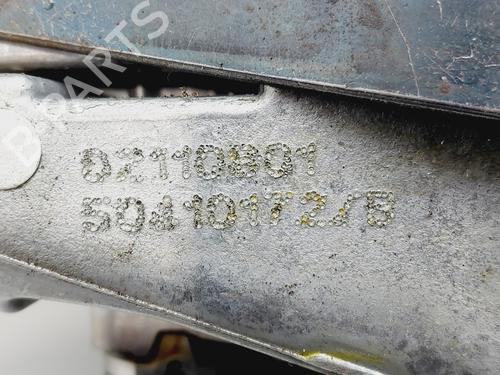 Steering column RENAULT MEGANE II Saloon (LM0/1_) 1.9 dCi (LM0G, LM1G, LM2C) | BP31752739M21 