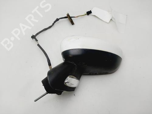 Left mirror CITROËN C3 II (SC_)  | BP28355170C26 