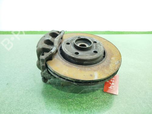 Used Left front steering knuckle Left front steering knuckle RENAULT TRAFIC II Bus (JL) [2001-2026] 32631328 32631328