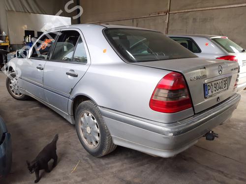 Left front window switch MERCEDES-BENZ C-CLASS (W202) C 250 Turbo-D (202.128) | BP12412004I27 