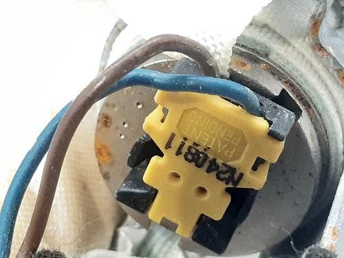 Right curtain airbag FORD FOCUS III 1.6 TDCi | BP10333044C12 