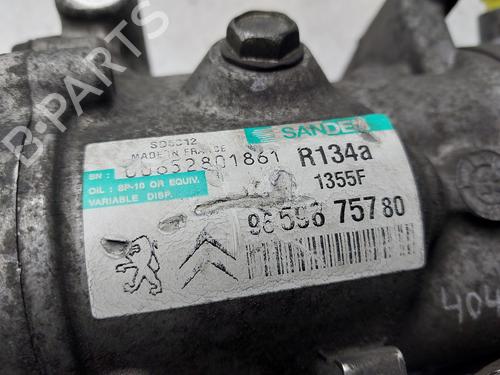 AC compressor CITROËN C4 I (LC_) | BP31573261M34